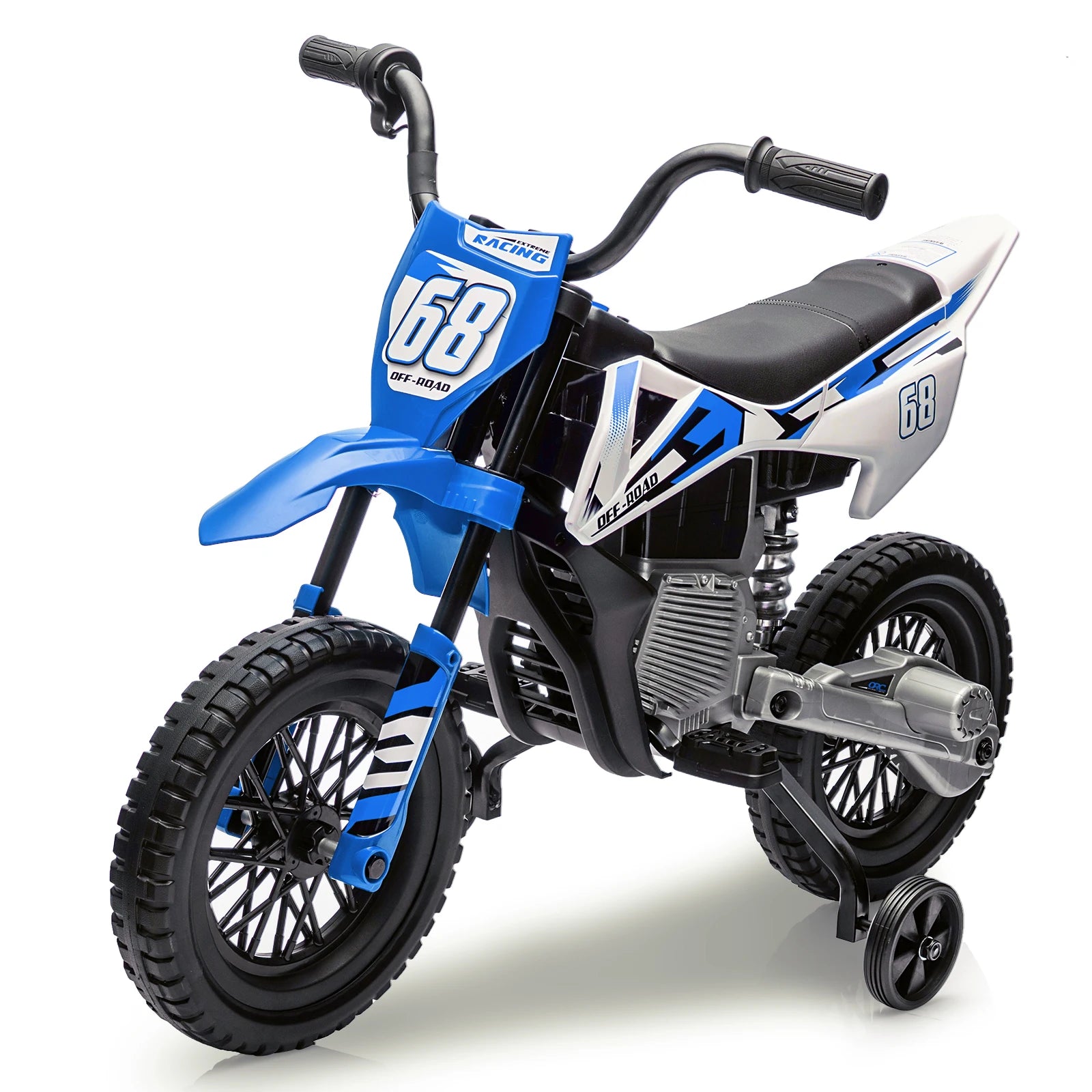 Mini Trail Rider: Safe Electric Dirt Bike for Kids