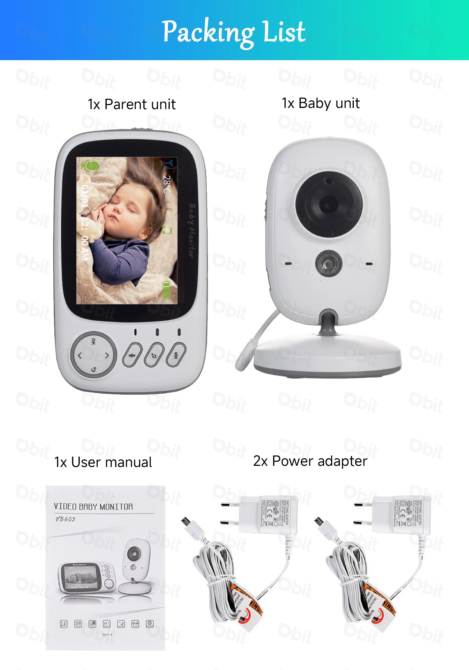 All-Around Surveillance: 360° Motion Detection Camera with Night Vision