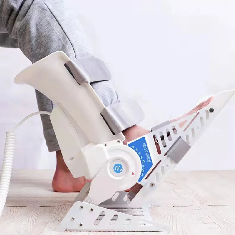 Postoperative Exercise Device: Effective Training for Foot Alignment and Strength