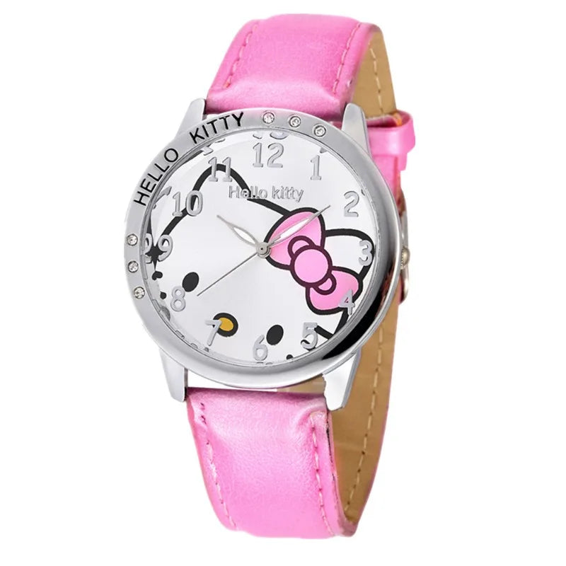 Adorable Anime-Inspired Timekeeper: Perfect Gift for Trendy Souls