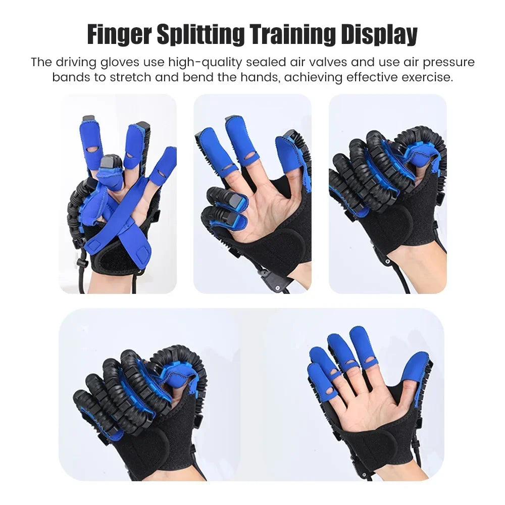 Cerebral Infarction Recovery Gloves: Enhancing Finger Mobility and Strength