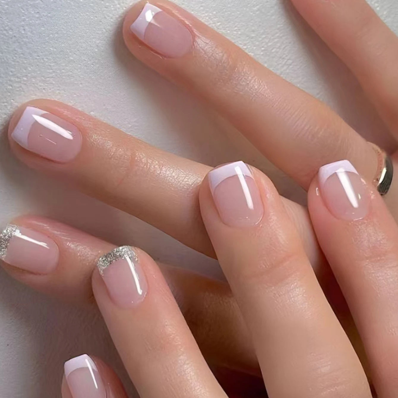 Cute Faux Nail Collection: Y2K Inspired Press-Ons for Every Style