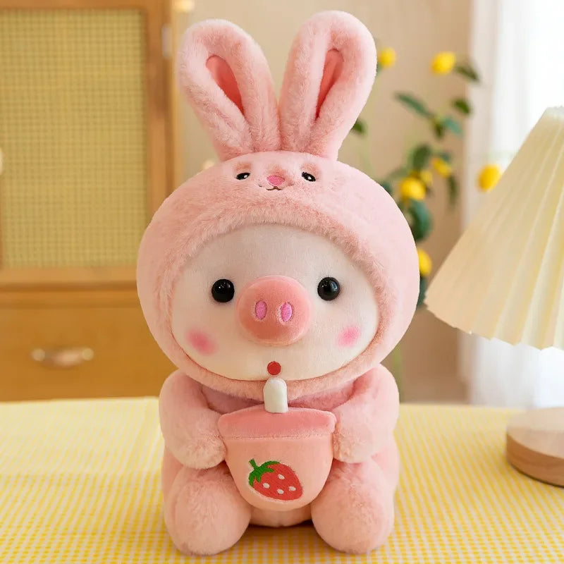 Kawaii Animal Plushie: Perfect Snuggle Buddy for All Ages