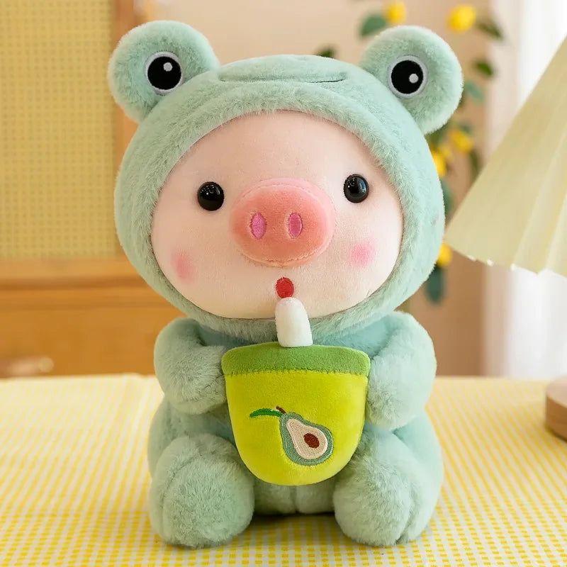 Kawaii Animal Plushie: Perfect Snuggle Buddy for All Ages