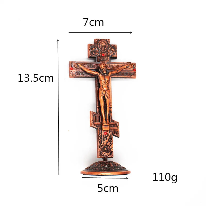 Sacred Cross Display: Embrace Faith and Spirituality in Your Home