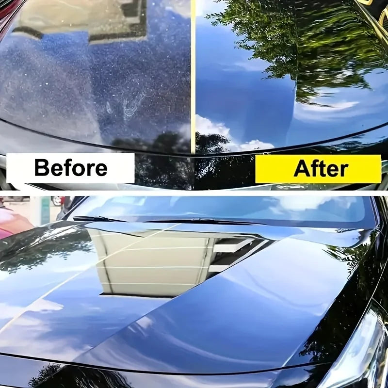 Car Ceramic Nano Wax Coating: Advanced Hydrophobic Protection