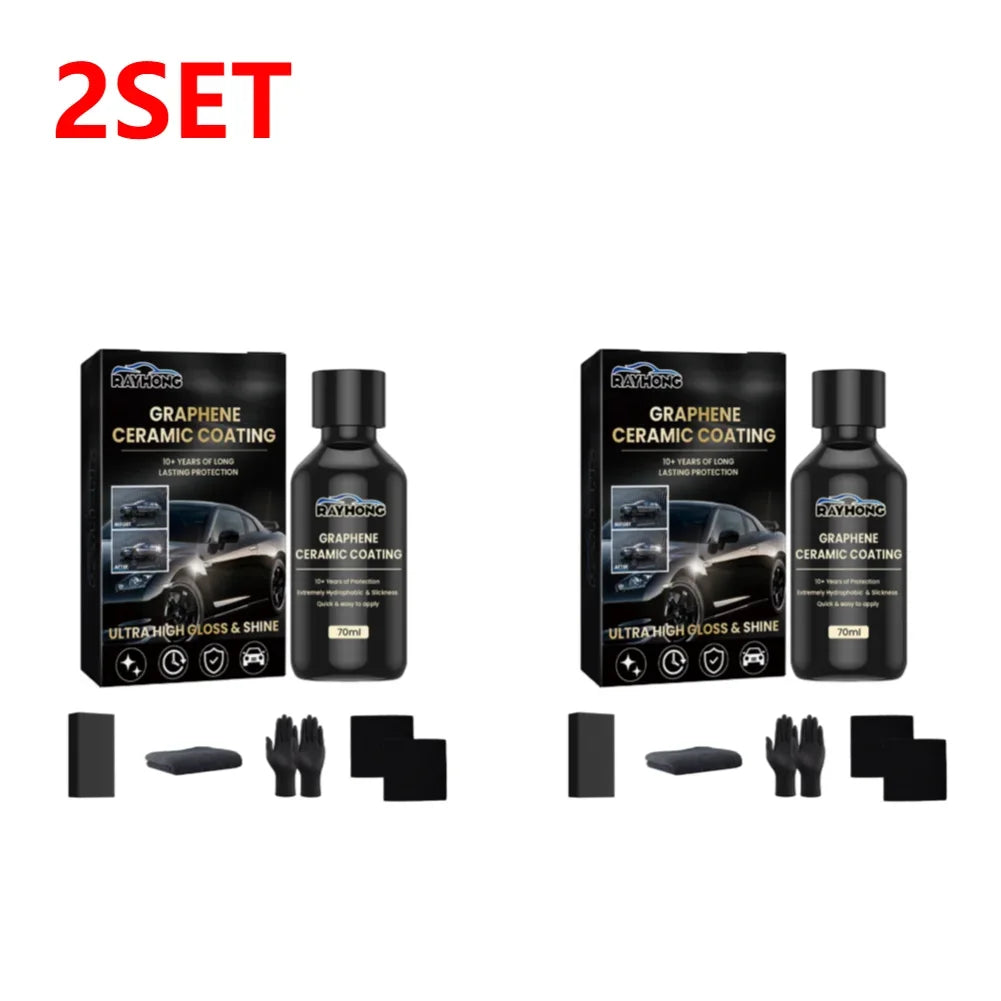 Super Hydrophobic Maintenance Liquid: UV Glow Hydrophobic Paint Protection