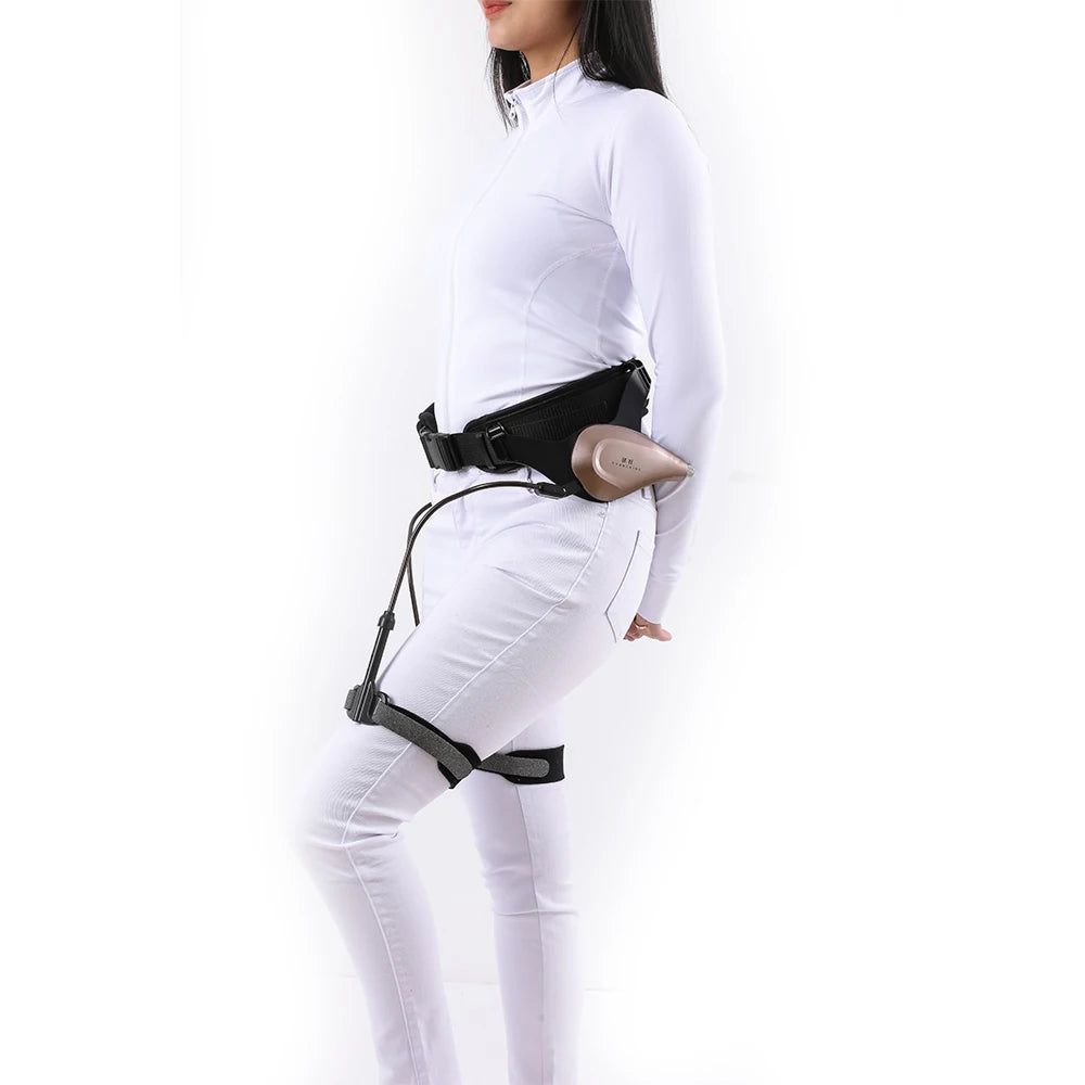 Bionic Walking Aid: Advanced Support for Stroke and Hemiplegia Rehabilitation