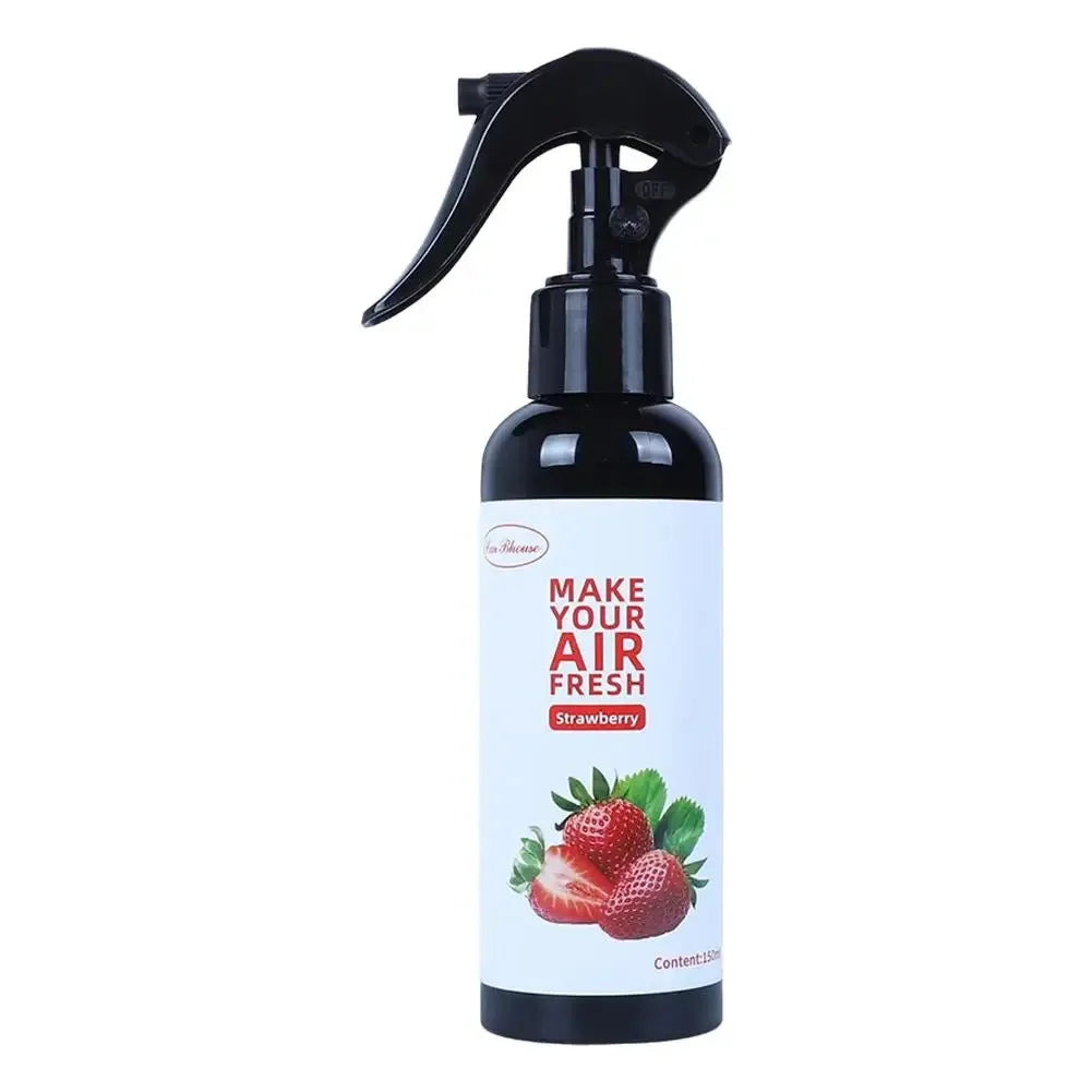 Ultimate Odor Neutralizer: 150ML Long-Lasting Car and Home Air Freshener Spray