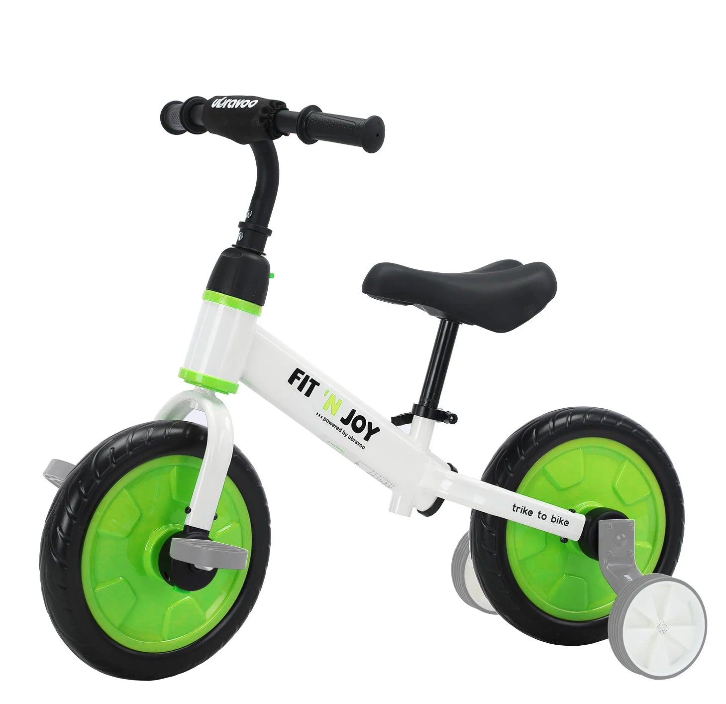 Adjustable Kids Balance Bike: Ideal for Ages 2-4, Easy Assembly