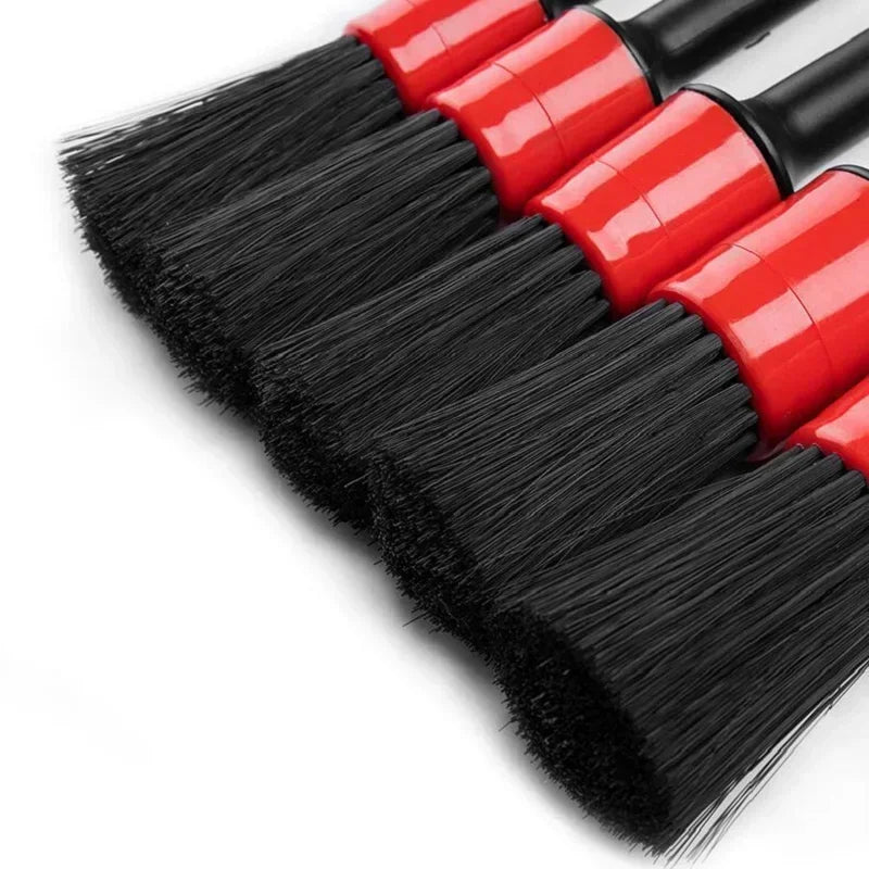DetailPro Kit: Specialized Brushes for Every Car Surface