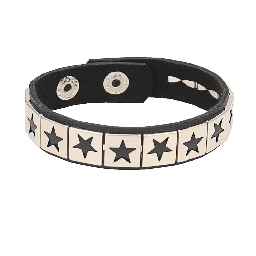 Trendy Skull Bracelet: Unleash Your Inner Rebel with Edgy Style