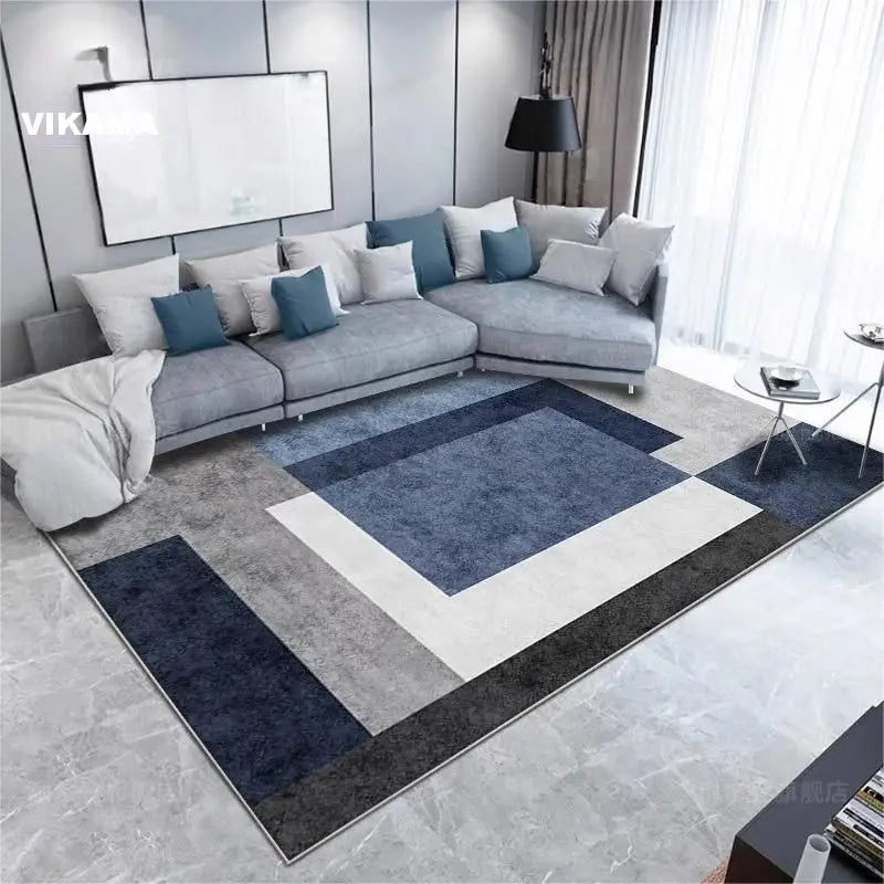 Sleek Minimalist Floor Mat: Enhance Comfort and Style in Any Room