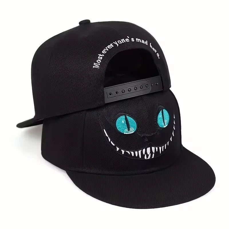 Hip Hop Cat Hat: Elevate Your Casual Style