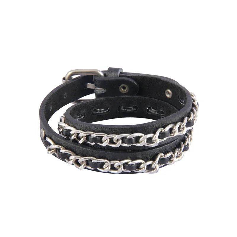 Trendy Skull Bracelet: Unleash Your Inner Rebel with Edgy Style