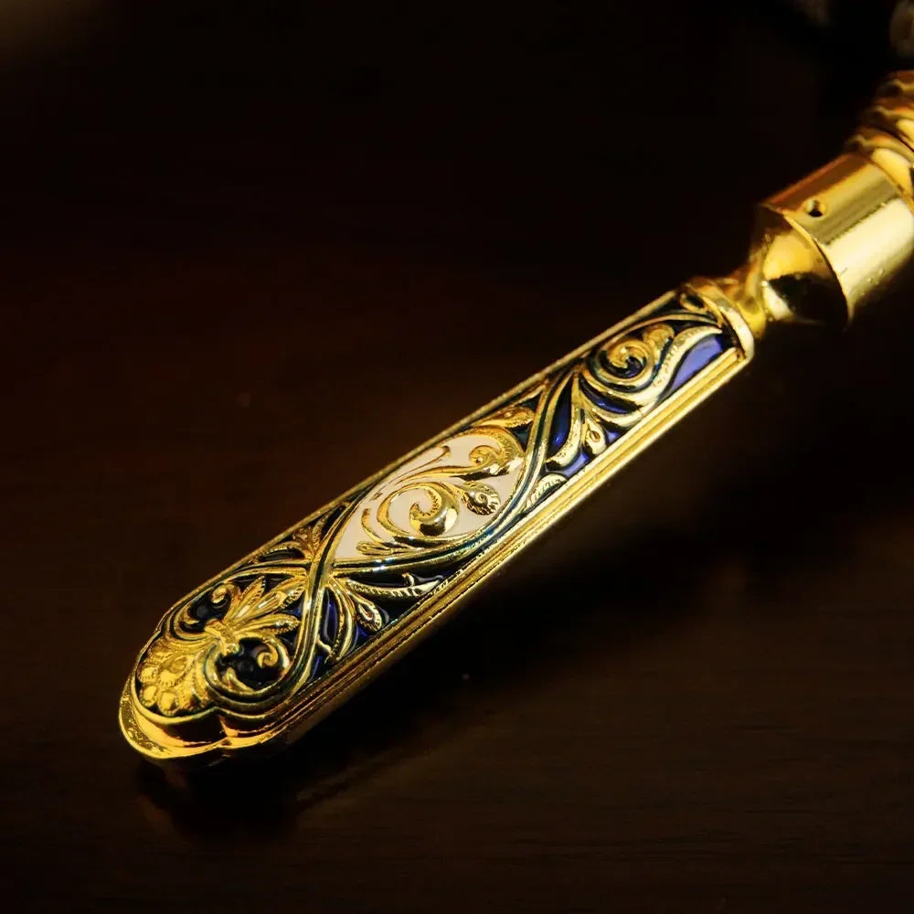 Traditional Orthodox Candle Holder: Enhance Your Worship Experience