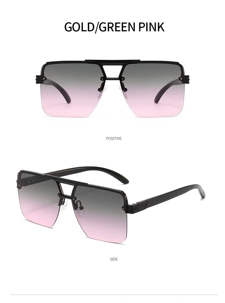 Dynamic Style: Fashion-Forward Square Sunglasses for Every Occasion