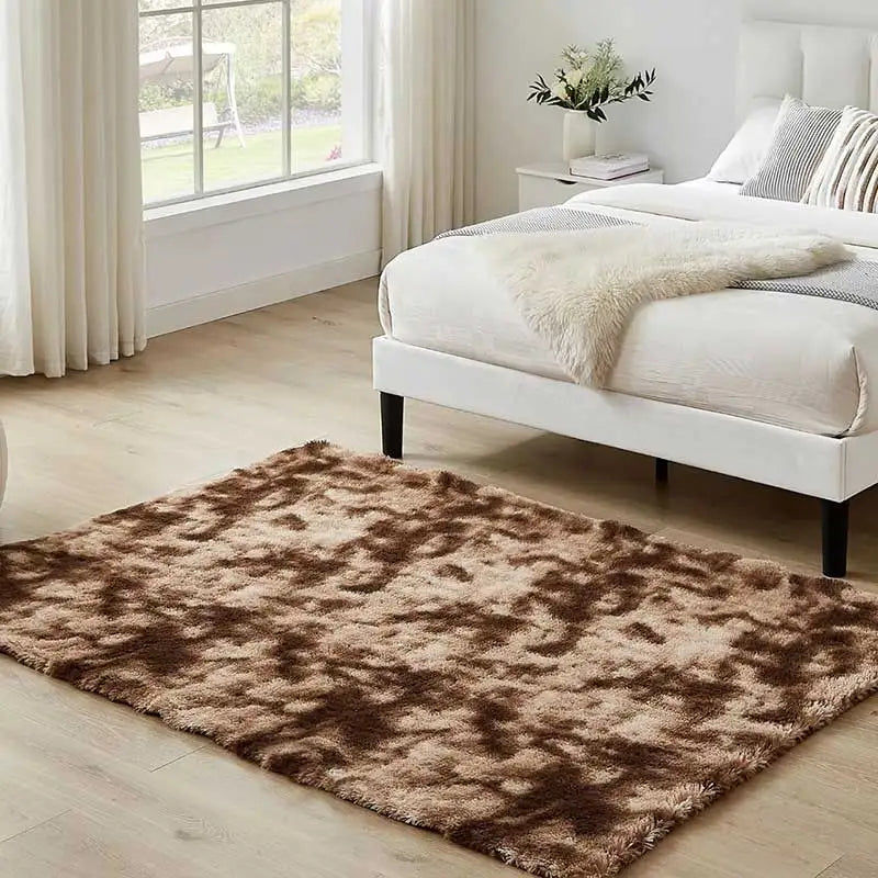 Stylish Non-Slip Living Room Mat: Perfect for Bedrooms and Play Areas