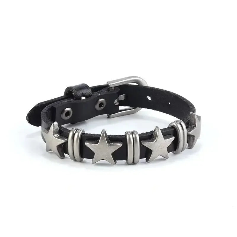 Trendy Skull Bracelet: Unleash Your Inner Rebel with Edgy Style