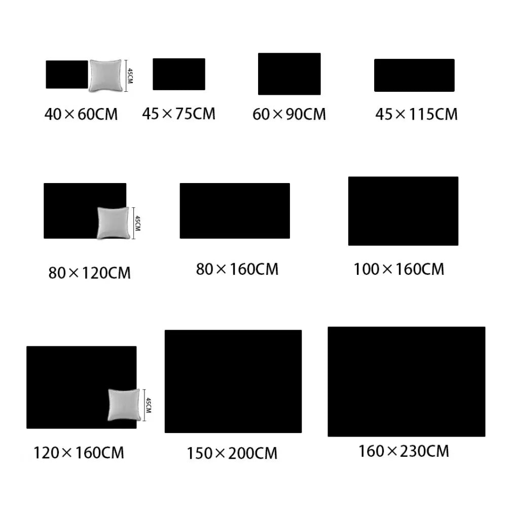 Luxurious Silk Wool Rug: Enhance Your Space with Comfort and Elegance