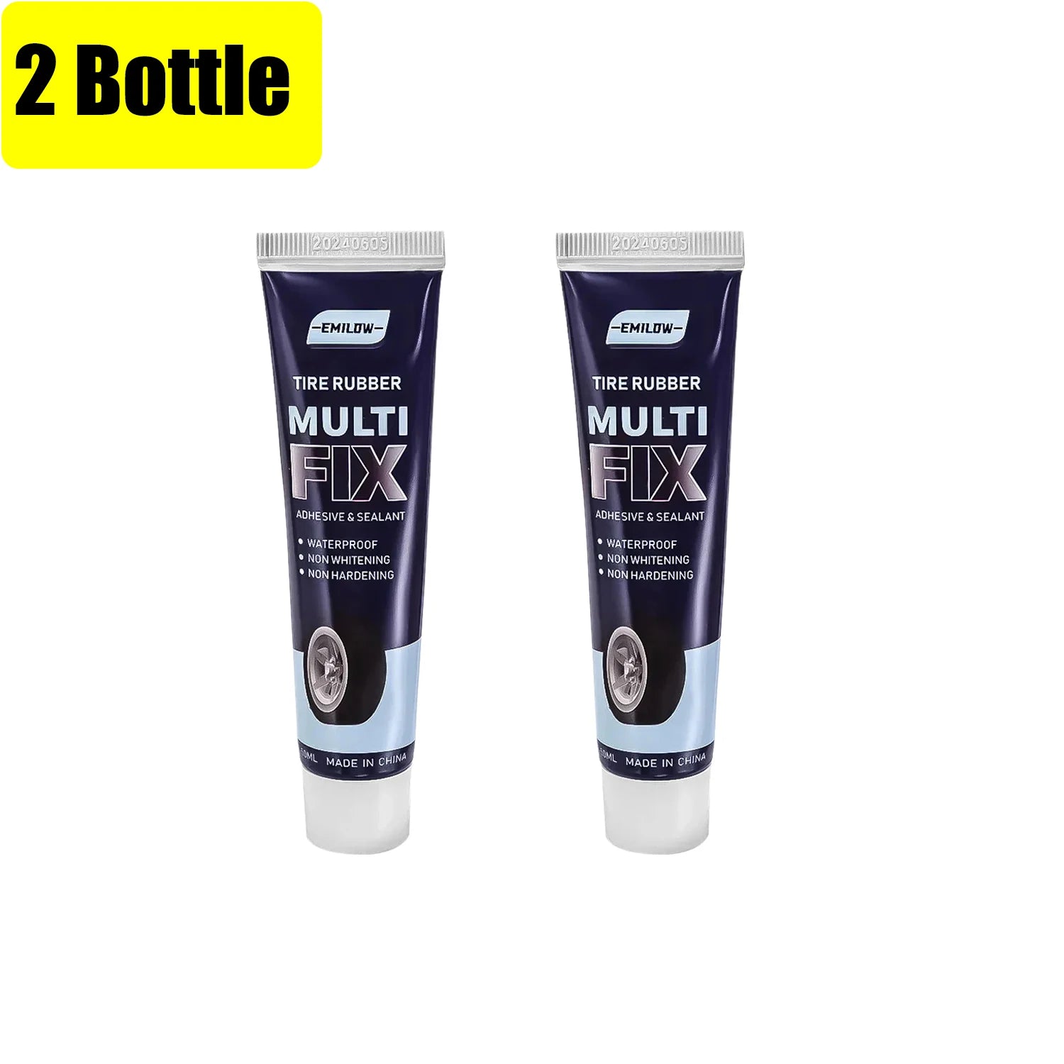 Quick Fix: Effective Tire Repair Glue for Cars, Motorbikes, and Bicycles