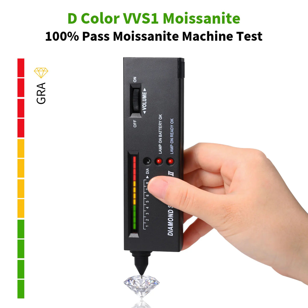 Elegant Butterfly Pendant: Dazzling Moissanite Necklace for Women