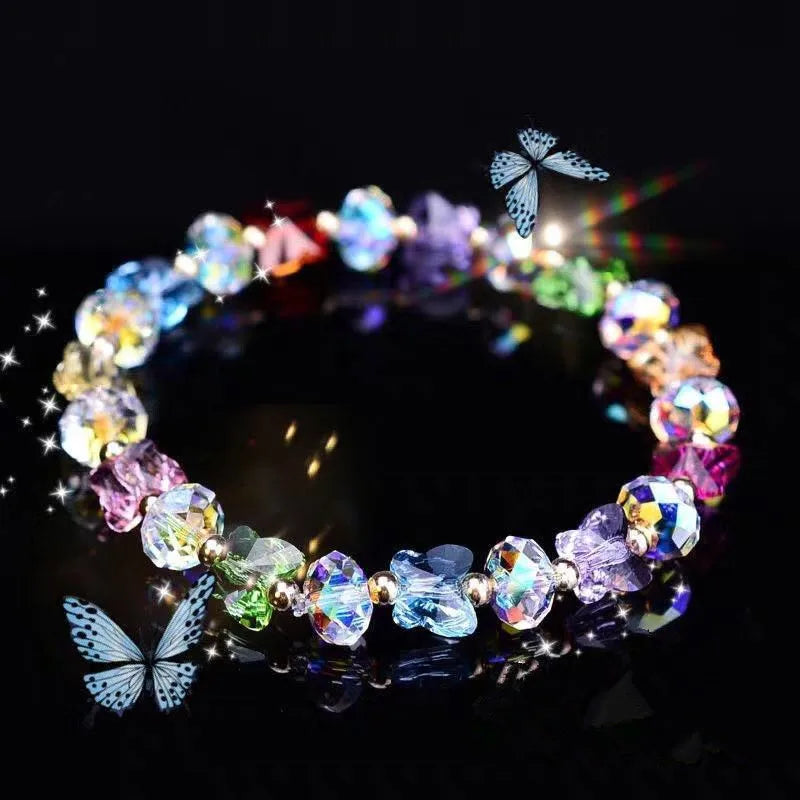 Elegant Butterfly Bracelet: Stylish Bohemian Charm for Every Occasion