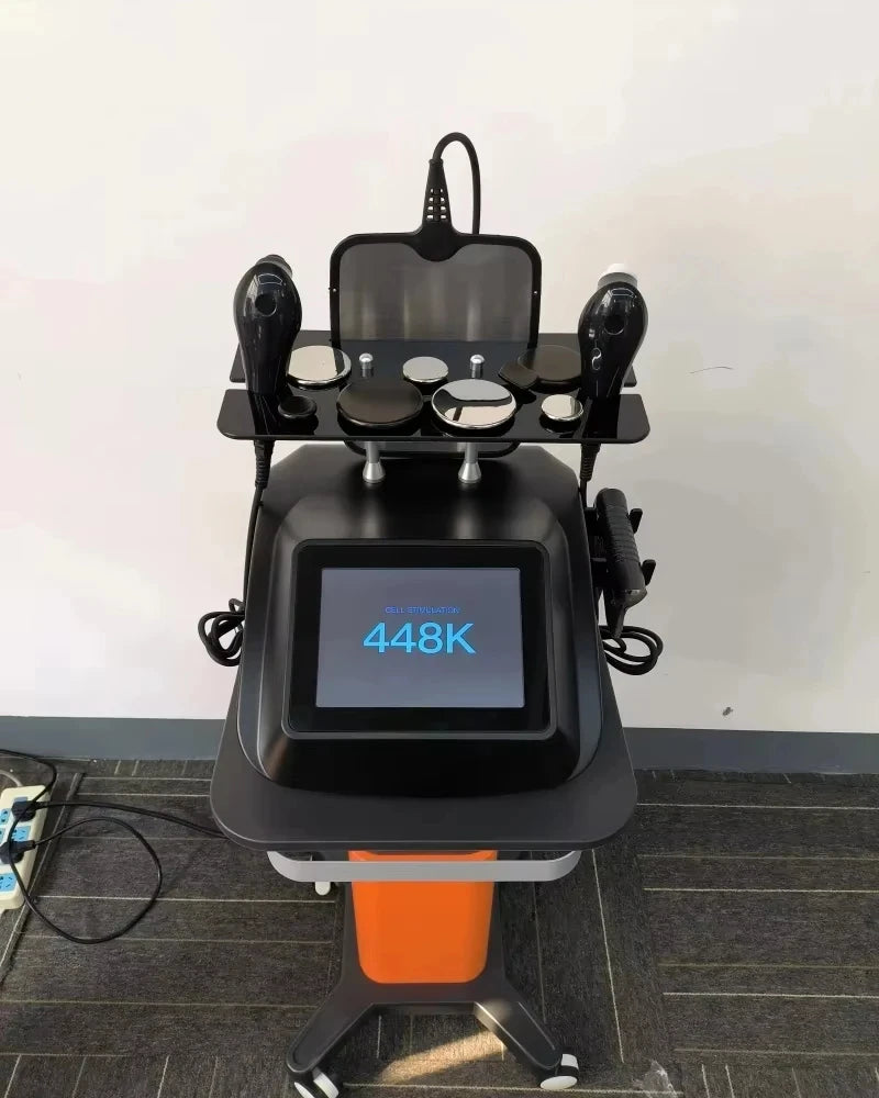 448kHz Sports Injury Treatment Device: Innovative Physiotherapy for Quick Recovery