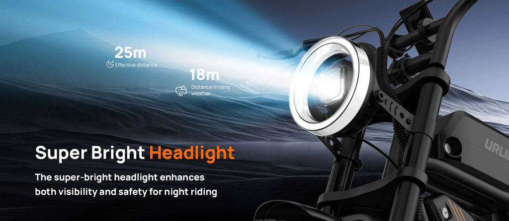 Ultimate Adventure E-Bike: Conquer Any Terrain Effortlessly