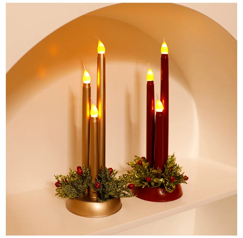 Glistening Decorative Lights: Perfect Accent for Holiday Celebrations