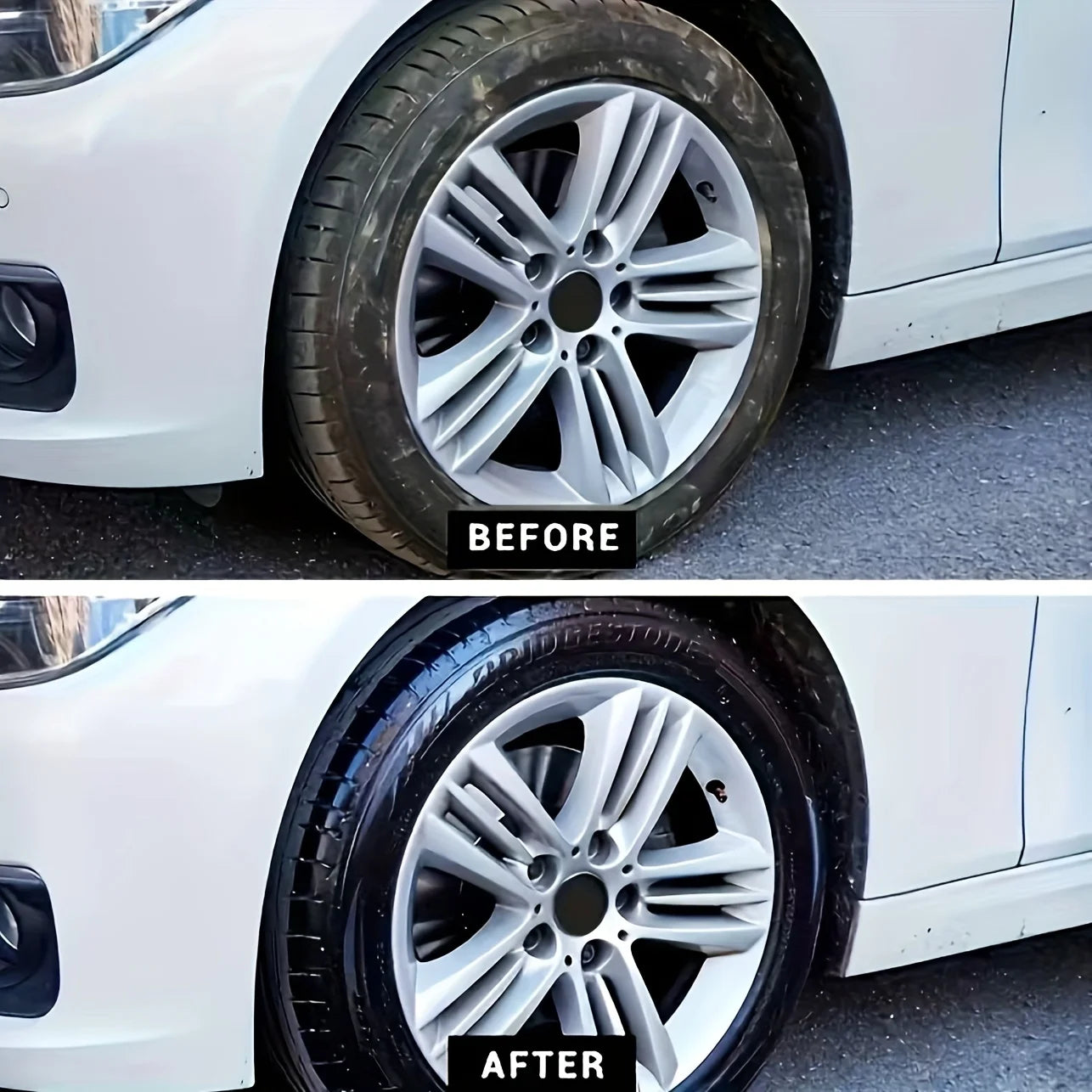 Black Shiny Tire Wax: Ultimate Protection and Shine for Your Tires