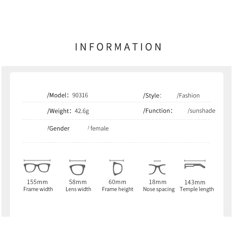 2025 Trend: Frameless Edge Cut M Letters Light Luxury Sunglasses