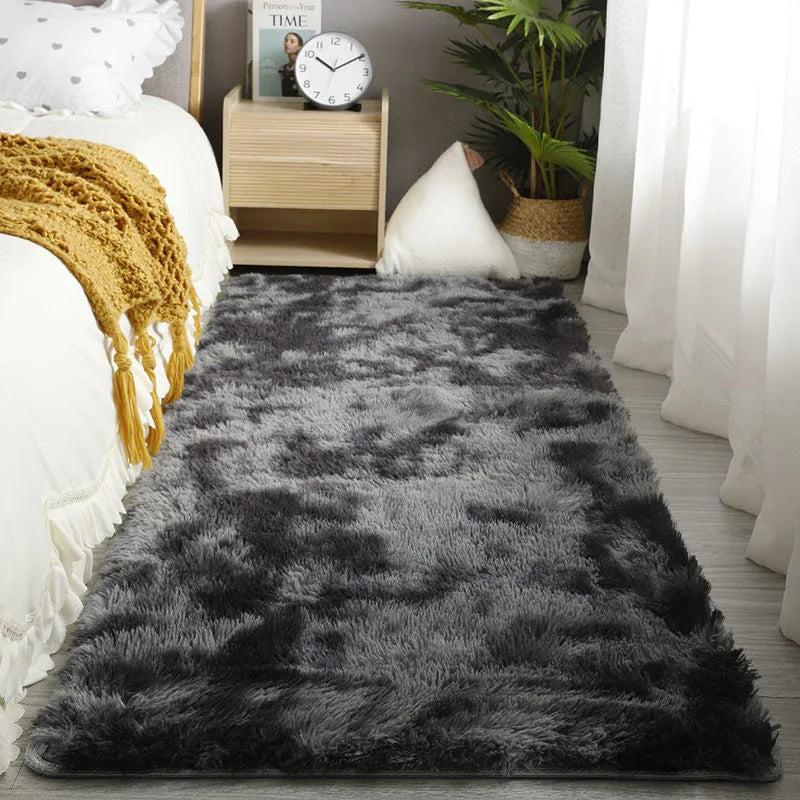 Stylish Non-Slip Living Room Mat: Perfect for Bedrooms and Play Areas