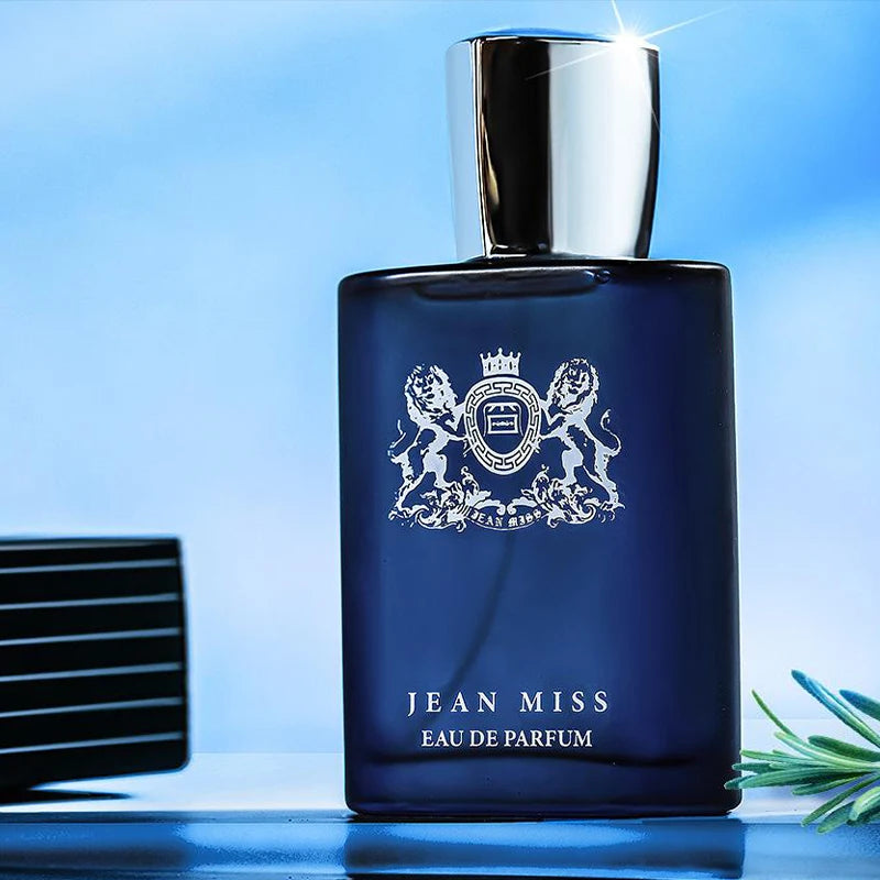 Invigorating Aroma: Citrus & Floral Harmony in a Bottle