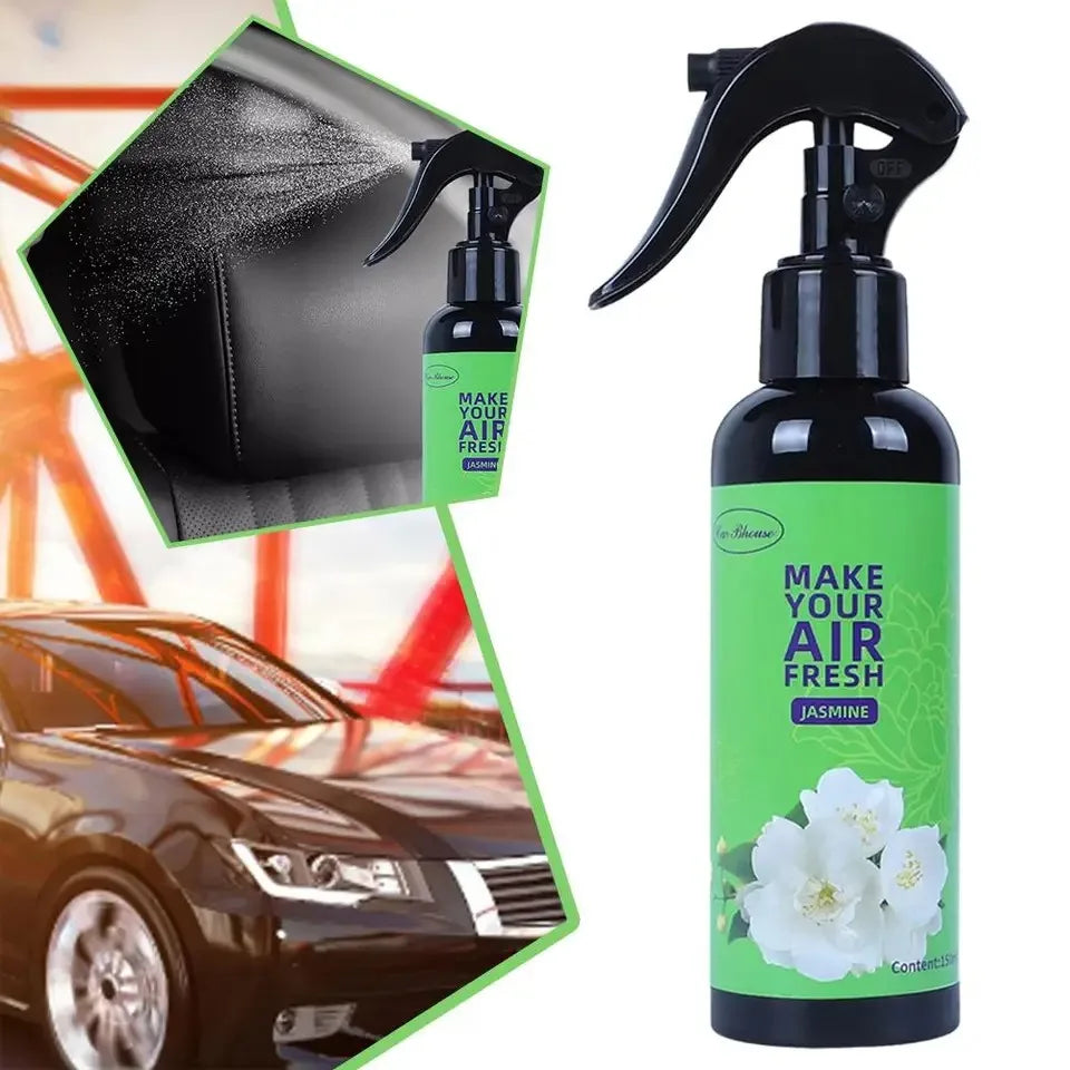 Ultimate Odor Neutralizer: 150ML Long-Lasting Car and Home Air Freshener Spray