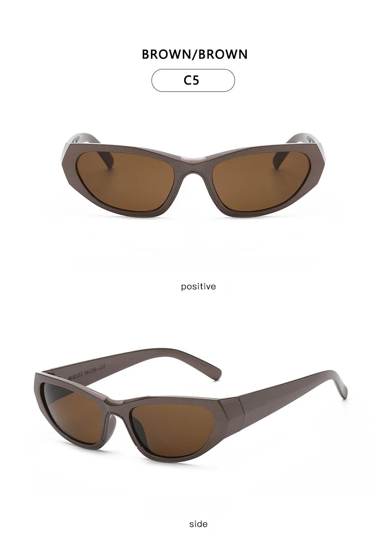 Fashion Forward: Sporty Vintage Shades for Men and Women