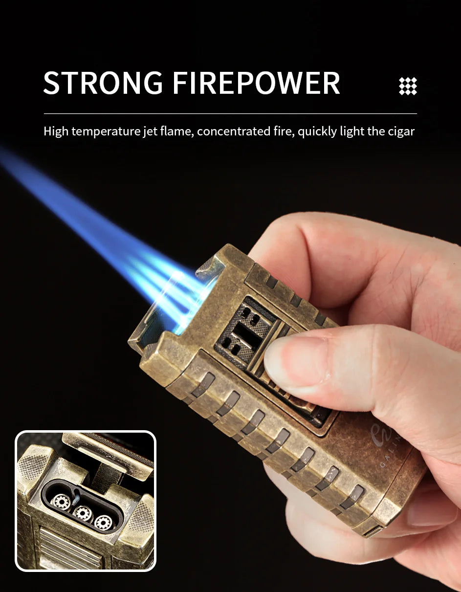 Precision Cutter & Flame: Elevate Your Smoking Experience