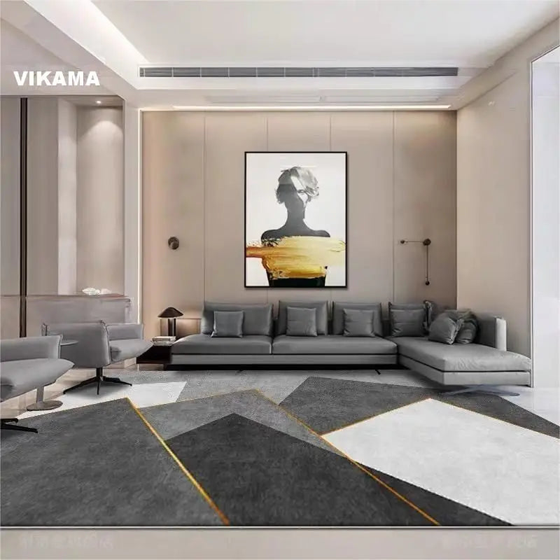 Sleek Minimalist Floor Mat: Enhance Comfort and Style in Any Room