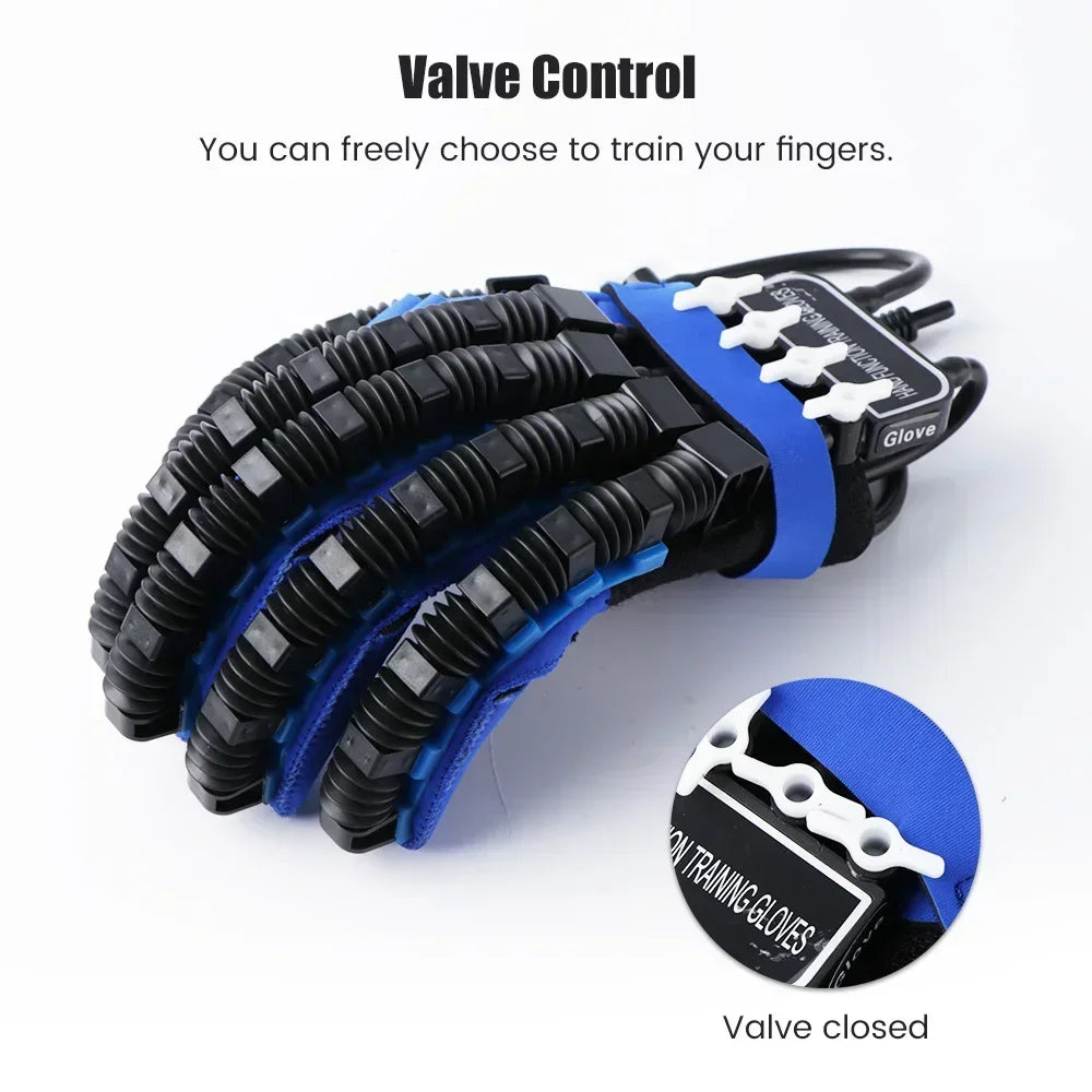 Cerebral Infarction Recovery Gloves: Enhancing Finger Mobility and Strength