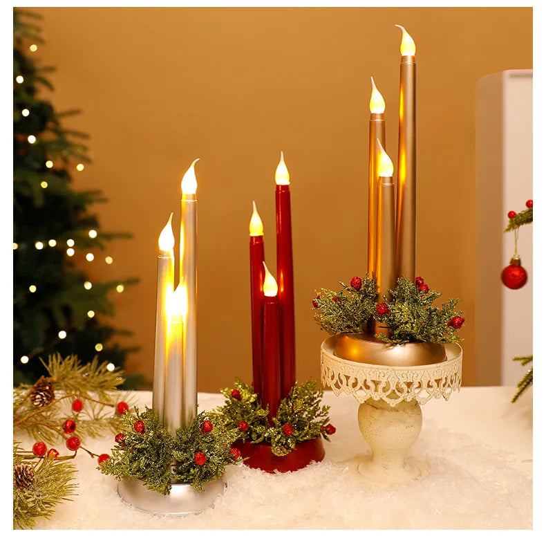 Glistening Decorative Lights: Perfect Accent for Holiday Celebrations