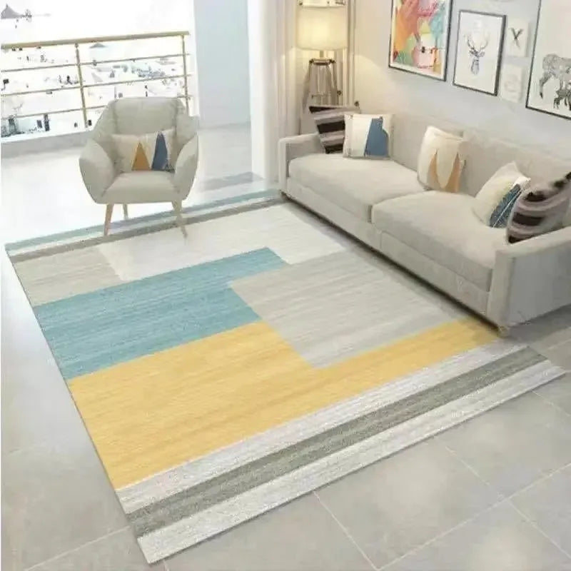 Modern Non-Slip Entrance Rugs: Chic Carpets Designed for Doorways