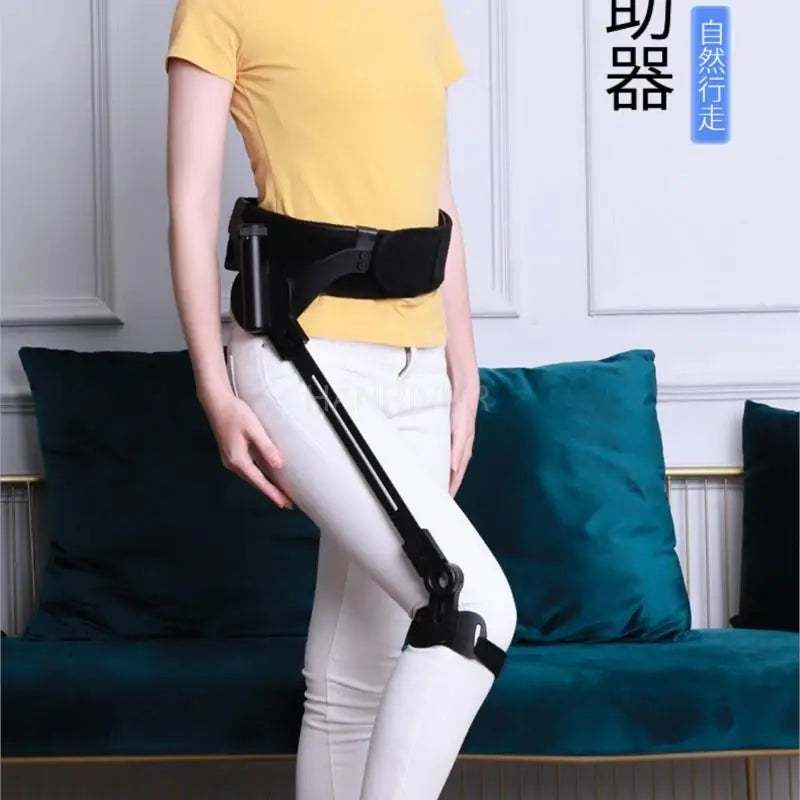 Bionic Walking Aid: Empowering Mobility for Stroke Recovery