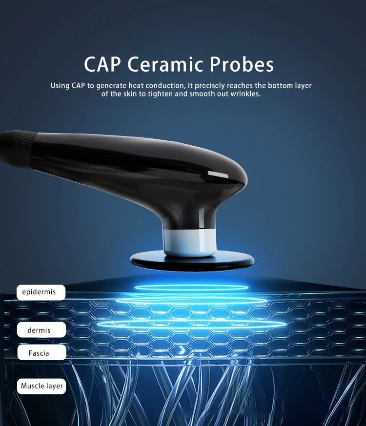 448kHz Sports Injury Treatment Device: Innovative Physiotherapy for Quick Recovery