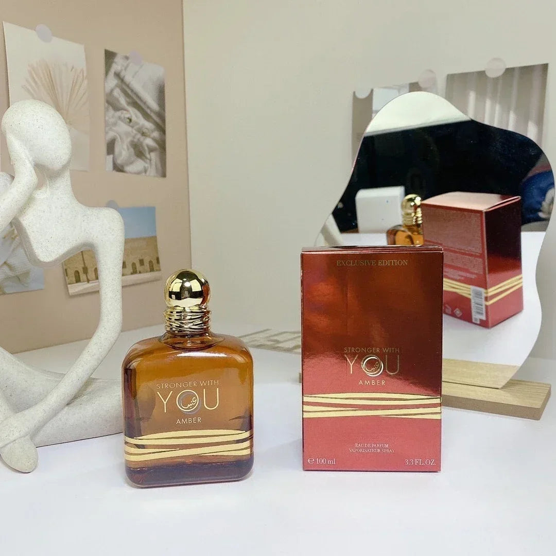 Long-Lasting Allure: Signature Perfume for Men