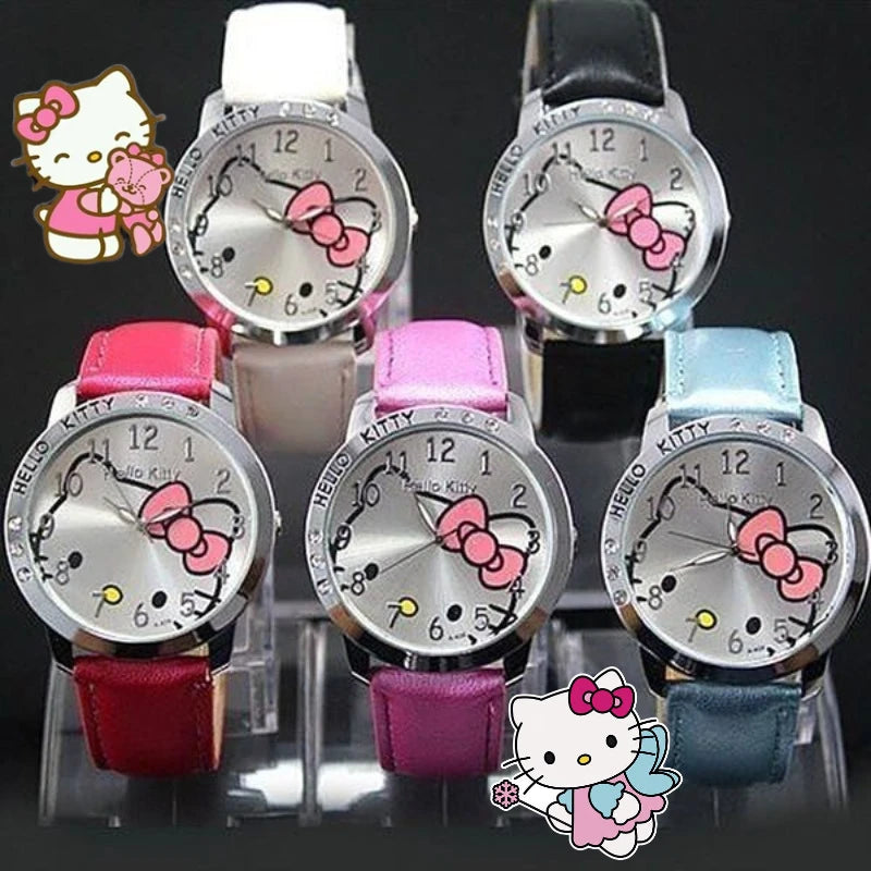 Adorable Anime-Inspired Timekeeper: Perfect Gift for Trendy Souls