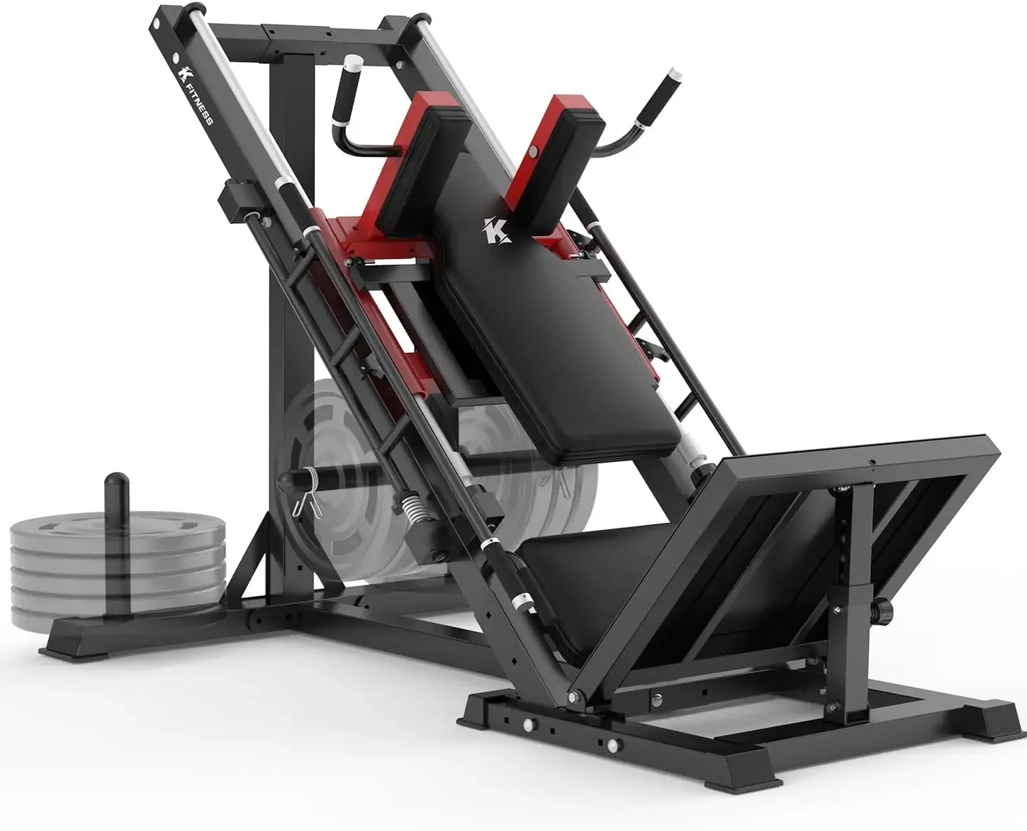 Dual Function Leg Trainer: Achieve Power and Tone