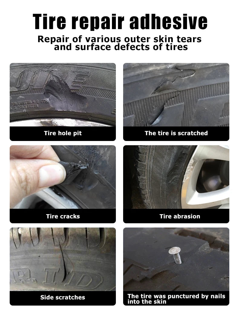 FlatFix Pro: Dependable Tire Sealant for Safe Journeys