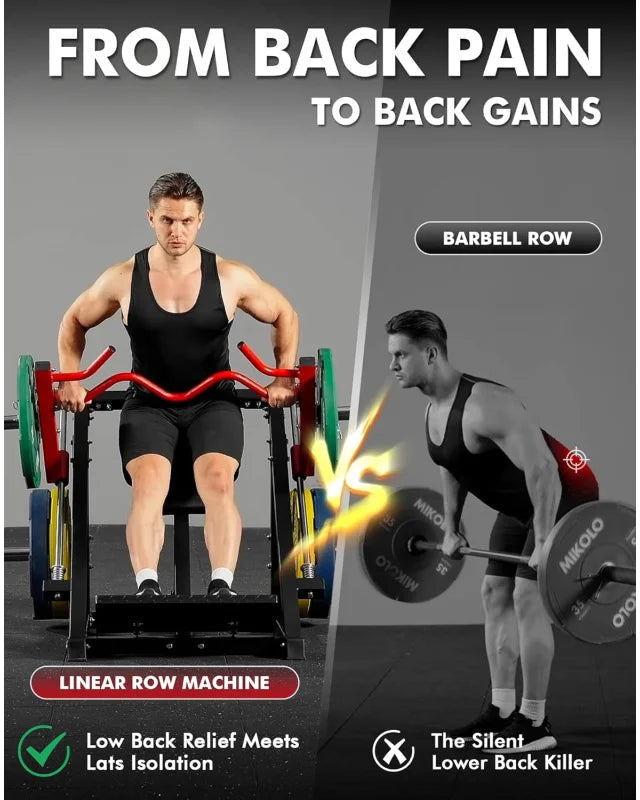 Precision Rowing Machine: Build Back Strength at Home