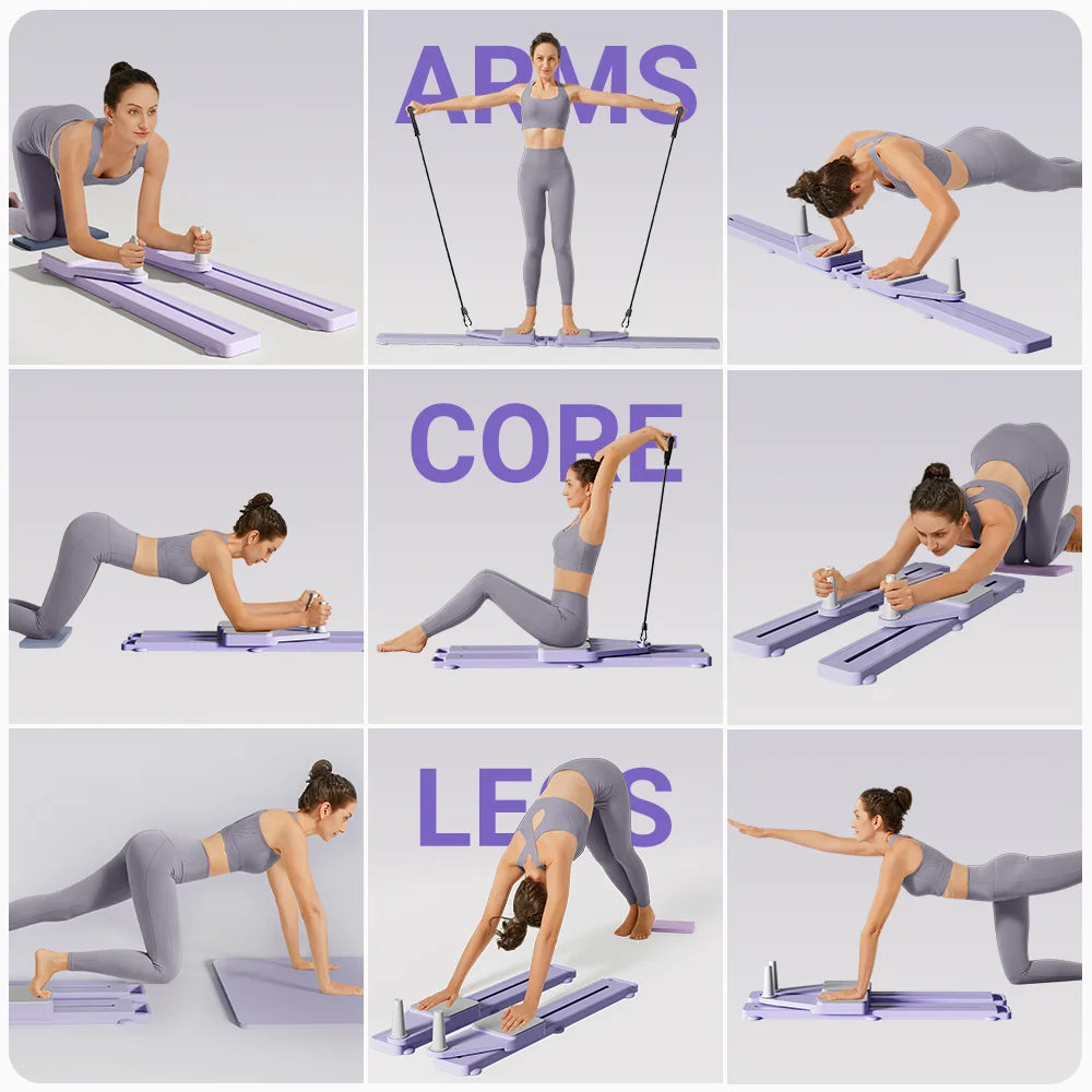 Portable Abs & Leg Sculptor: Elevate Your Fitness Routine