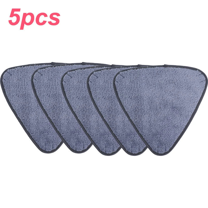 Replacement Cleaning Cloths: Large Microfiber Pads for Dust-Free Surfaces